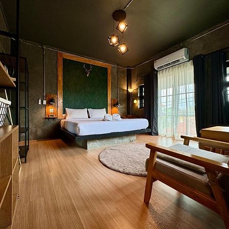 Tanwa Hotel Chiang Mai Bagian luar foto