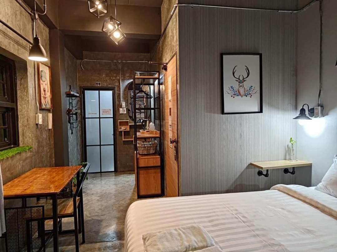 Tanwa Hotel Chiang Mai Bagian luar foto