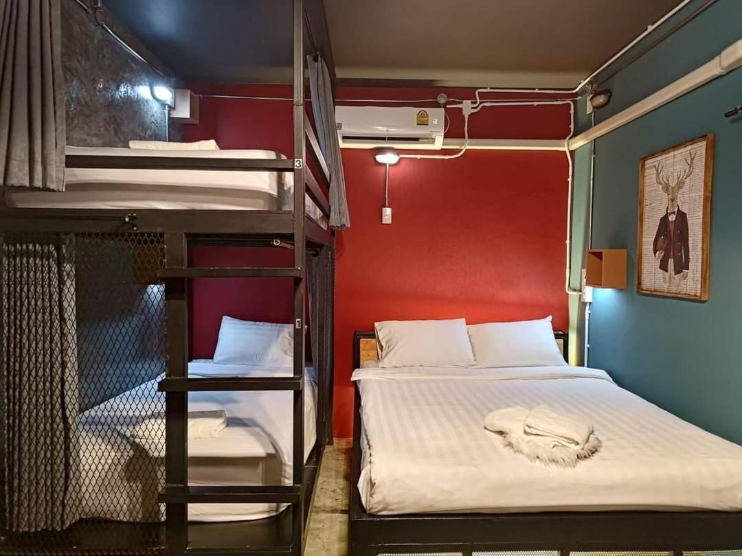 Tanwa Hotel Chiang Mai Bagian luar foto