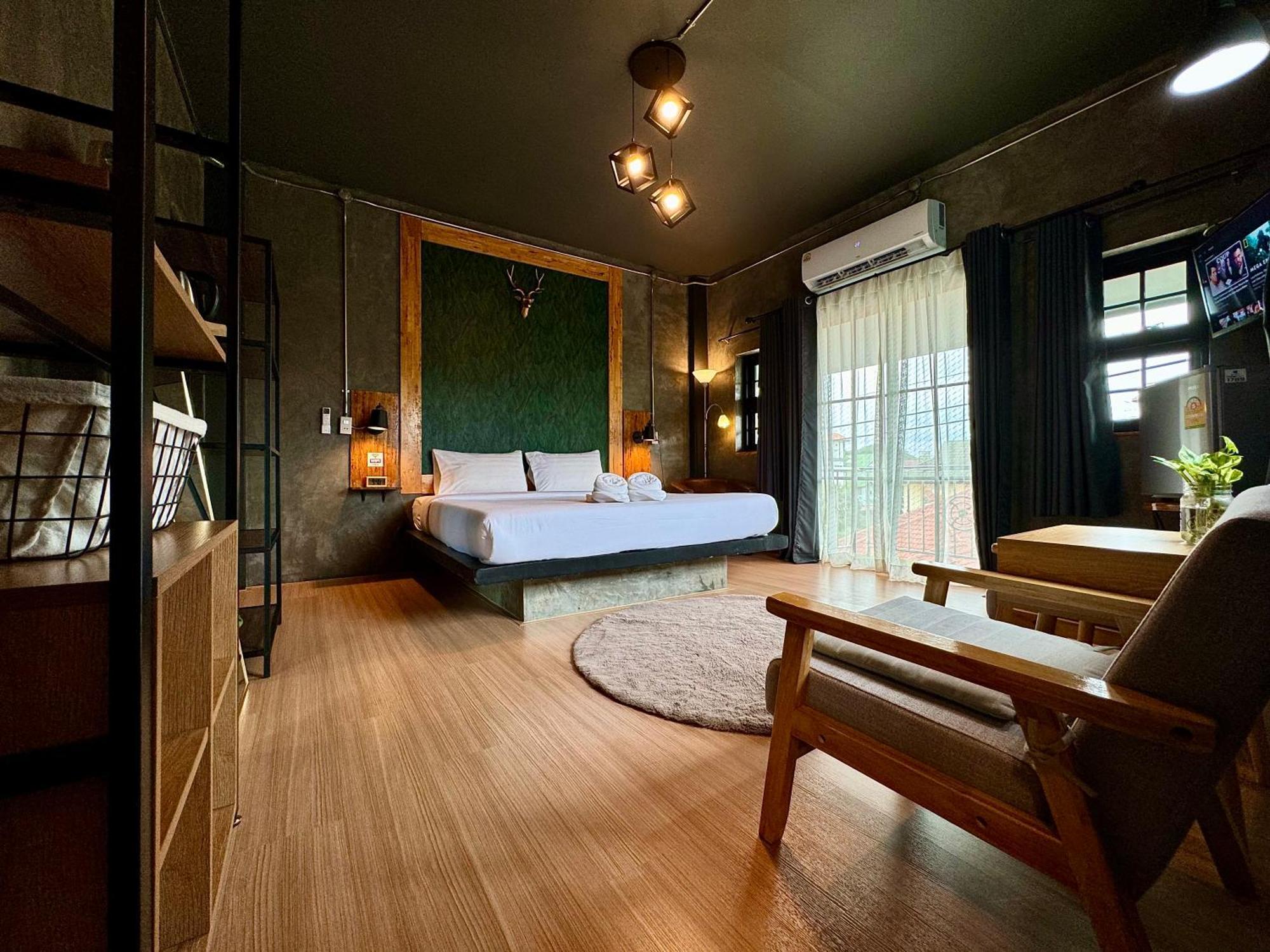 Tanwa Hotel Chiang Mai Bagian luar foto