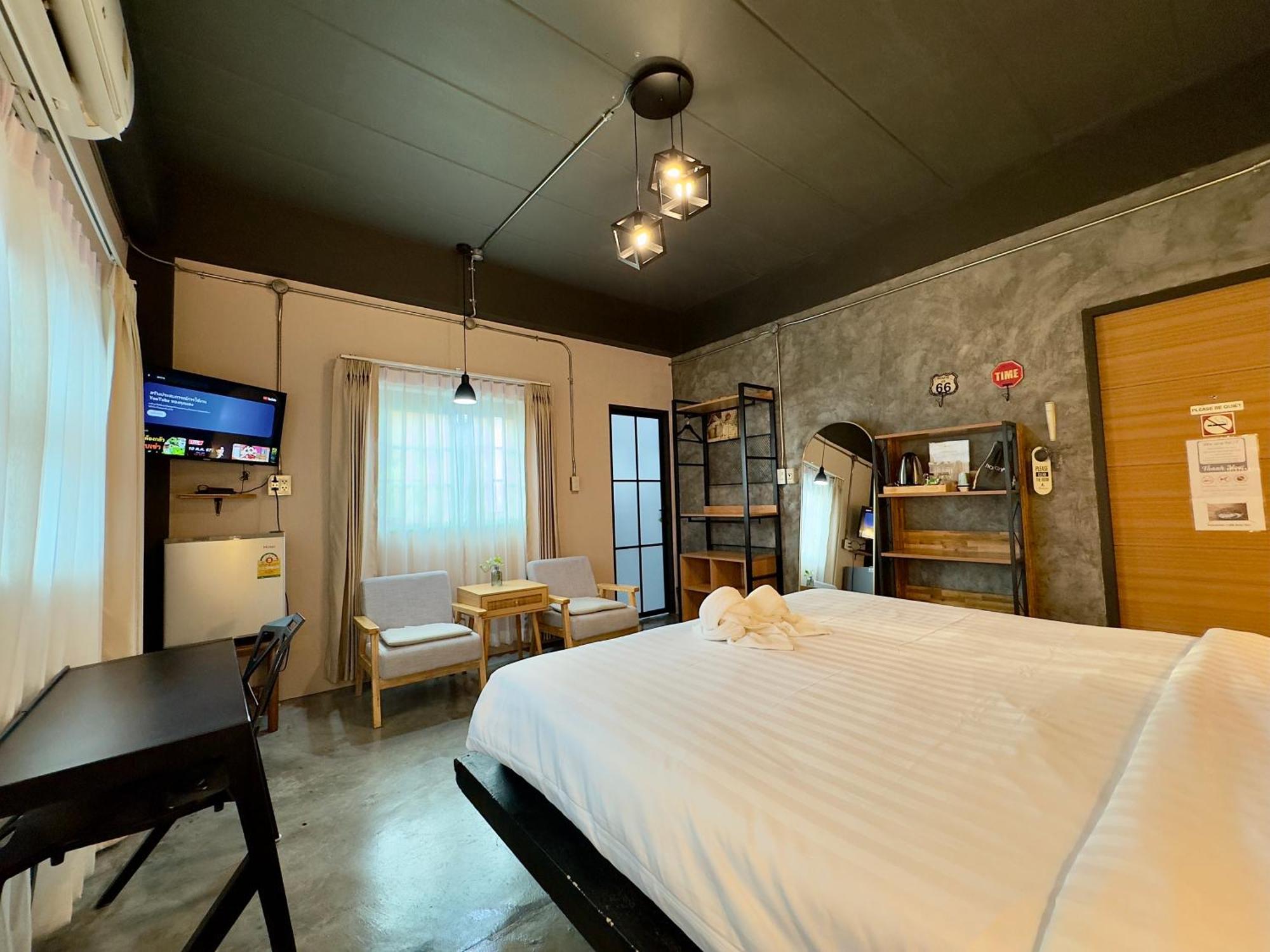 Tanwa Hotel Chiang Mai Bagian luar foto