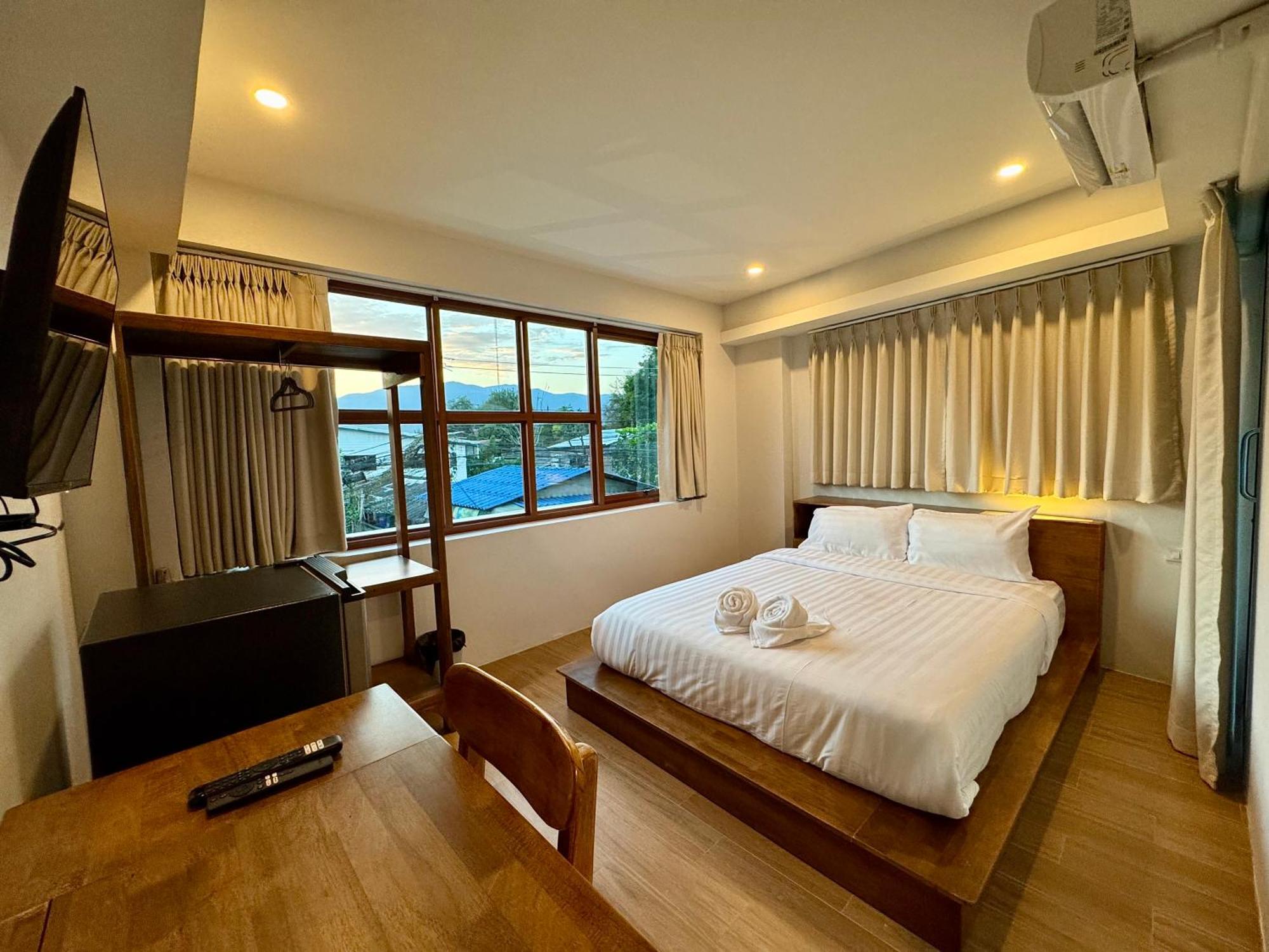 Tanwa Hotel Chiang Mai Bagian luar foto