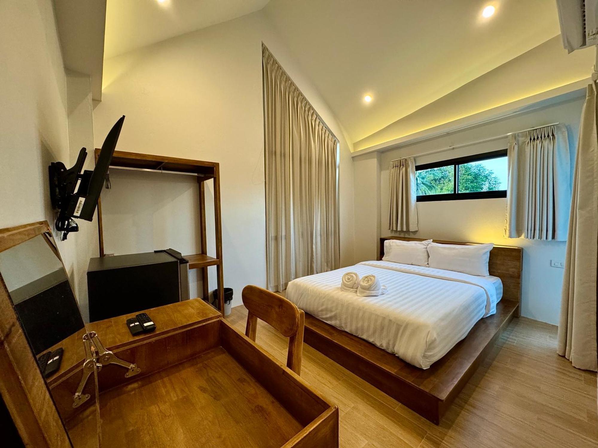 Tanwa Hotel Chiang Mai Bagian luar foto