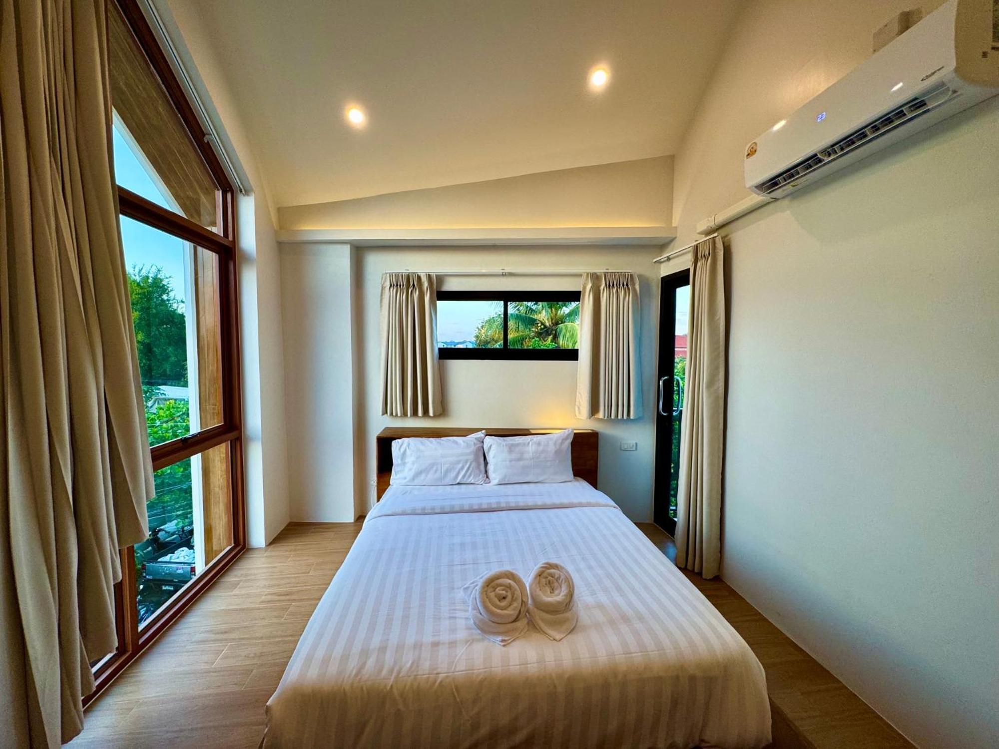 Tanwa Hotel Chiang Mai Bagian luar foto
