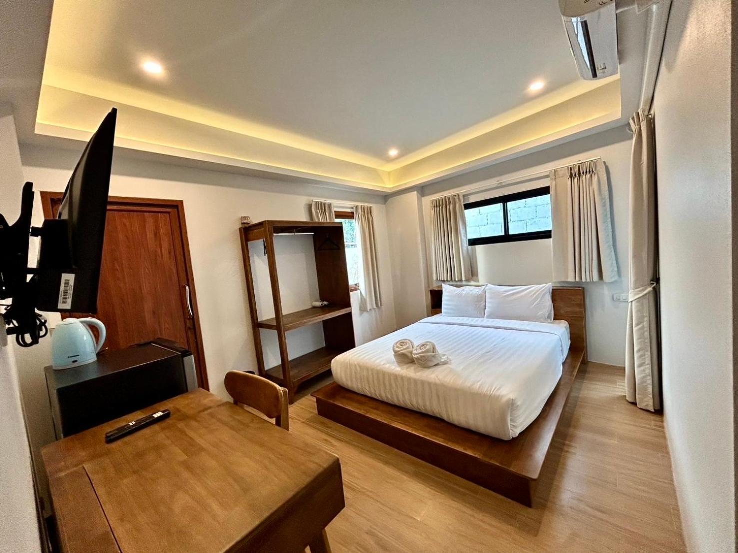 Tanwa Hotel Chiang Mai Bagian luar foto
