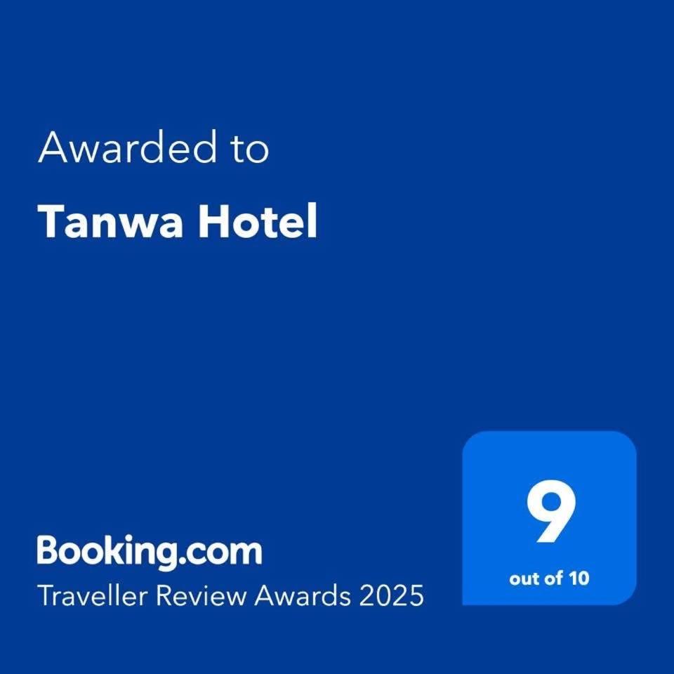Tanwa Hotel Chiang Mai Bagian luar foto