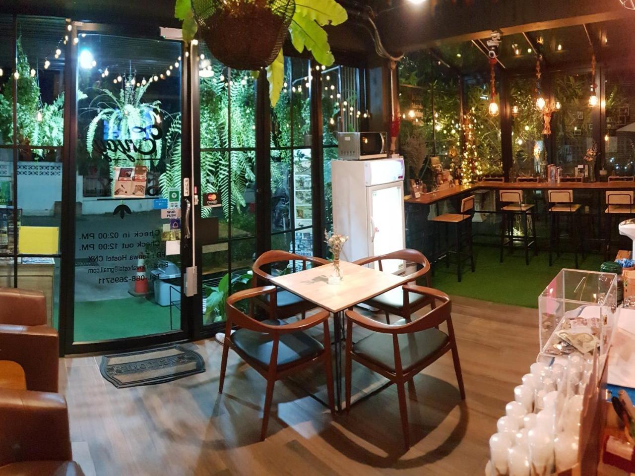 Tanwa Hotel Chiang Mai Bagian luar foto