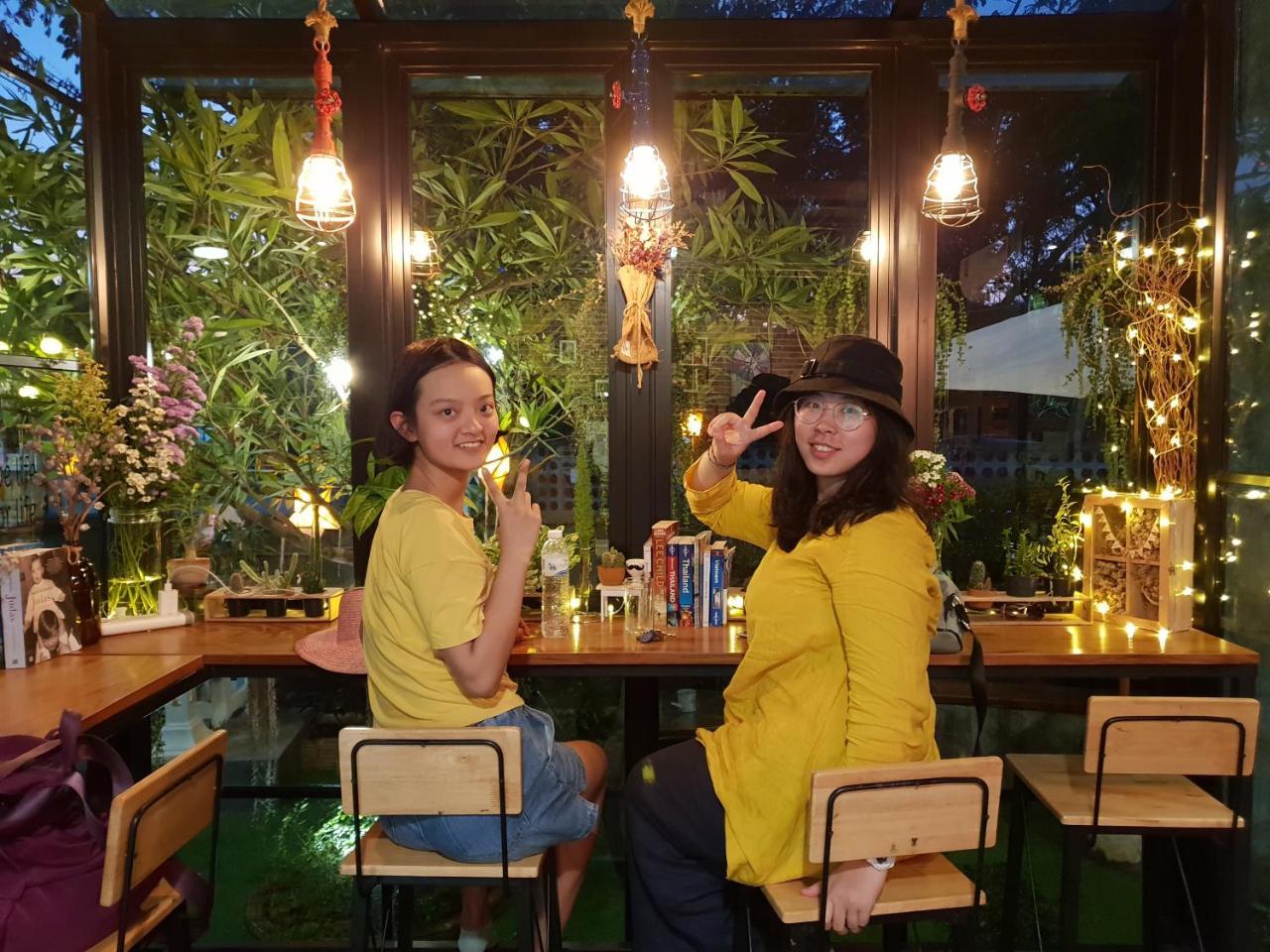 Tanwa Hotel Chiang Mai Bagian luar foto