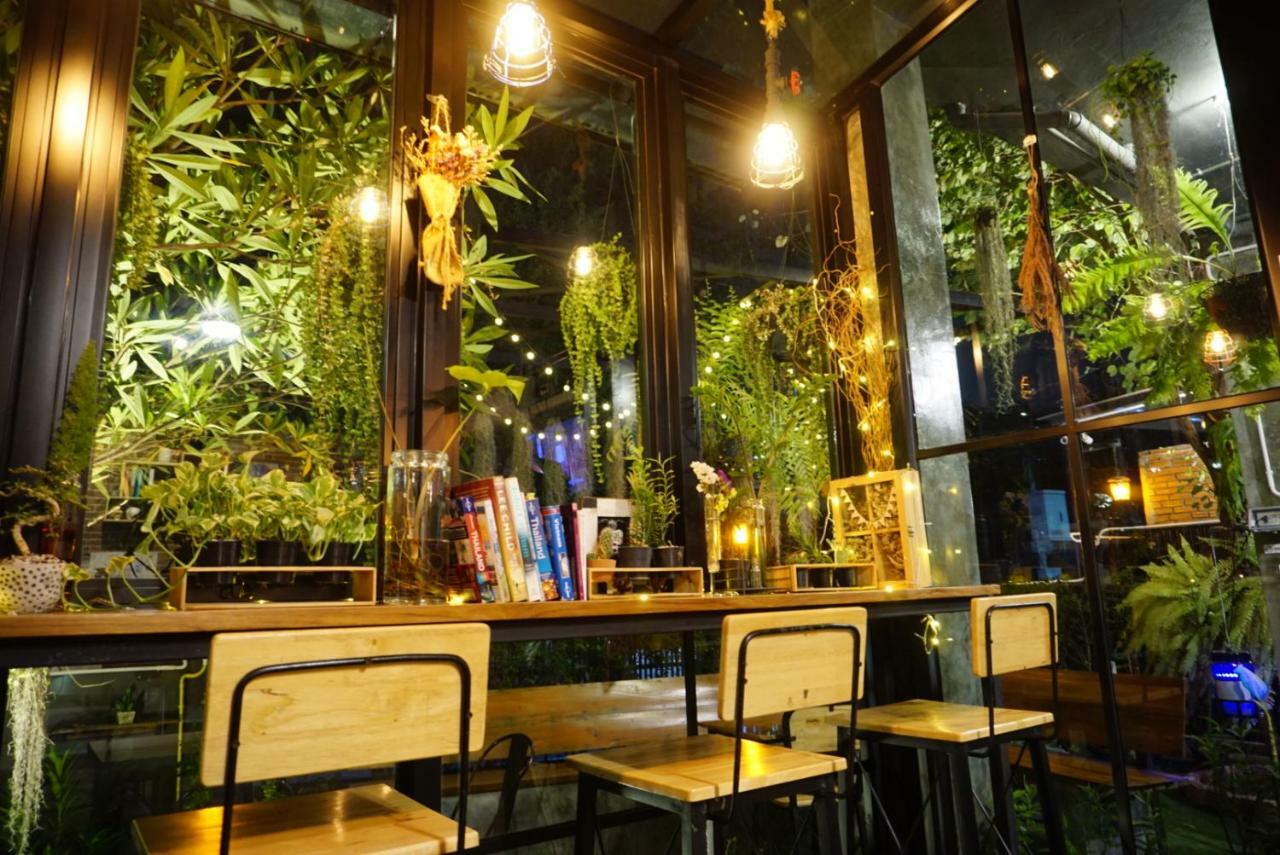 Tanwa Hotel Chiang Mai Bagian luar foto