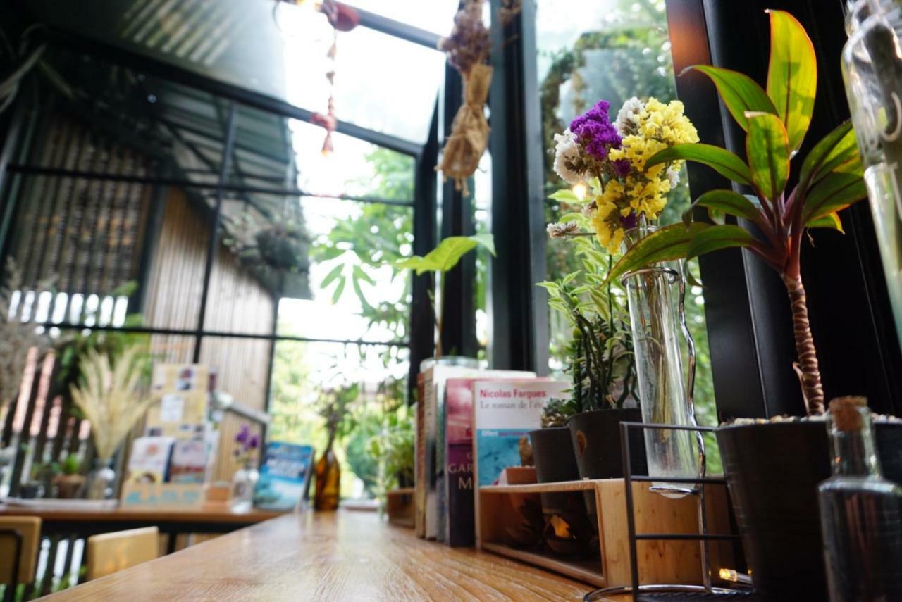 Tanwa Hotel Chiang Mai Bagian luar foto