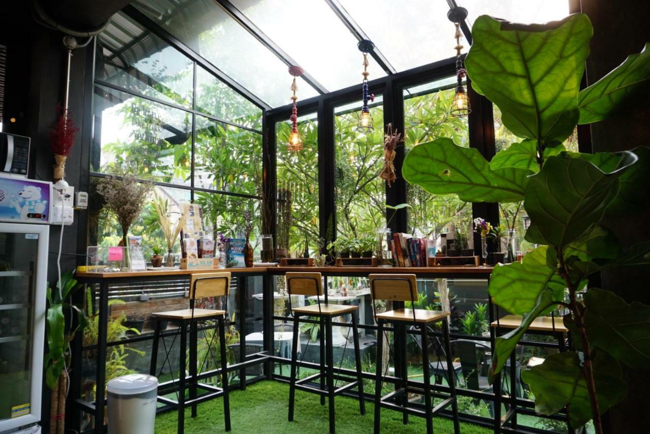 Tanwa Hotel Chiang Mai Bagian luar foto
