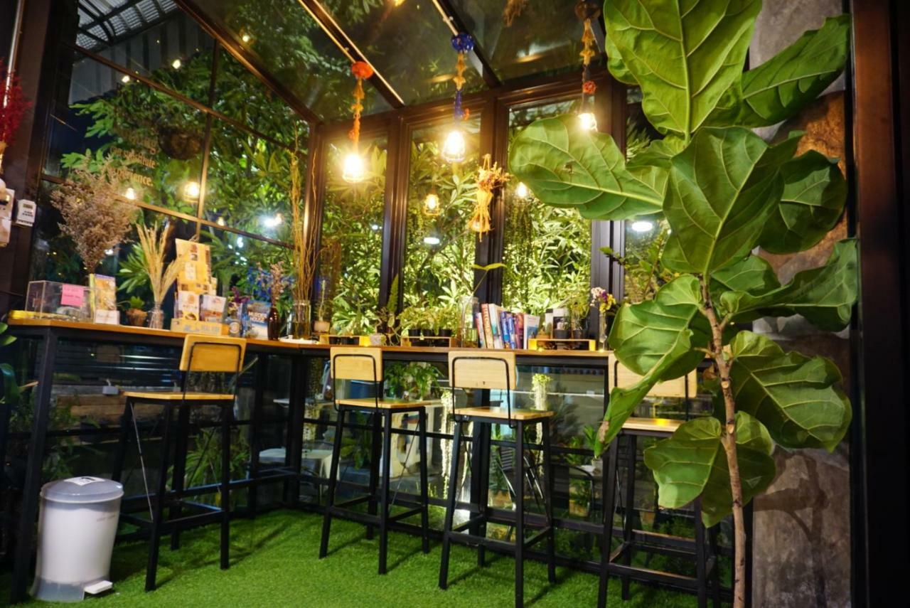 Tanwa Hotel Chiang Mai Bagian luar foto