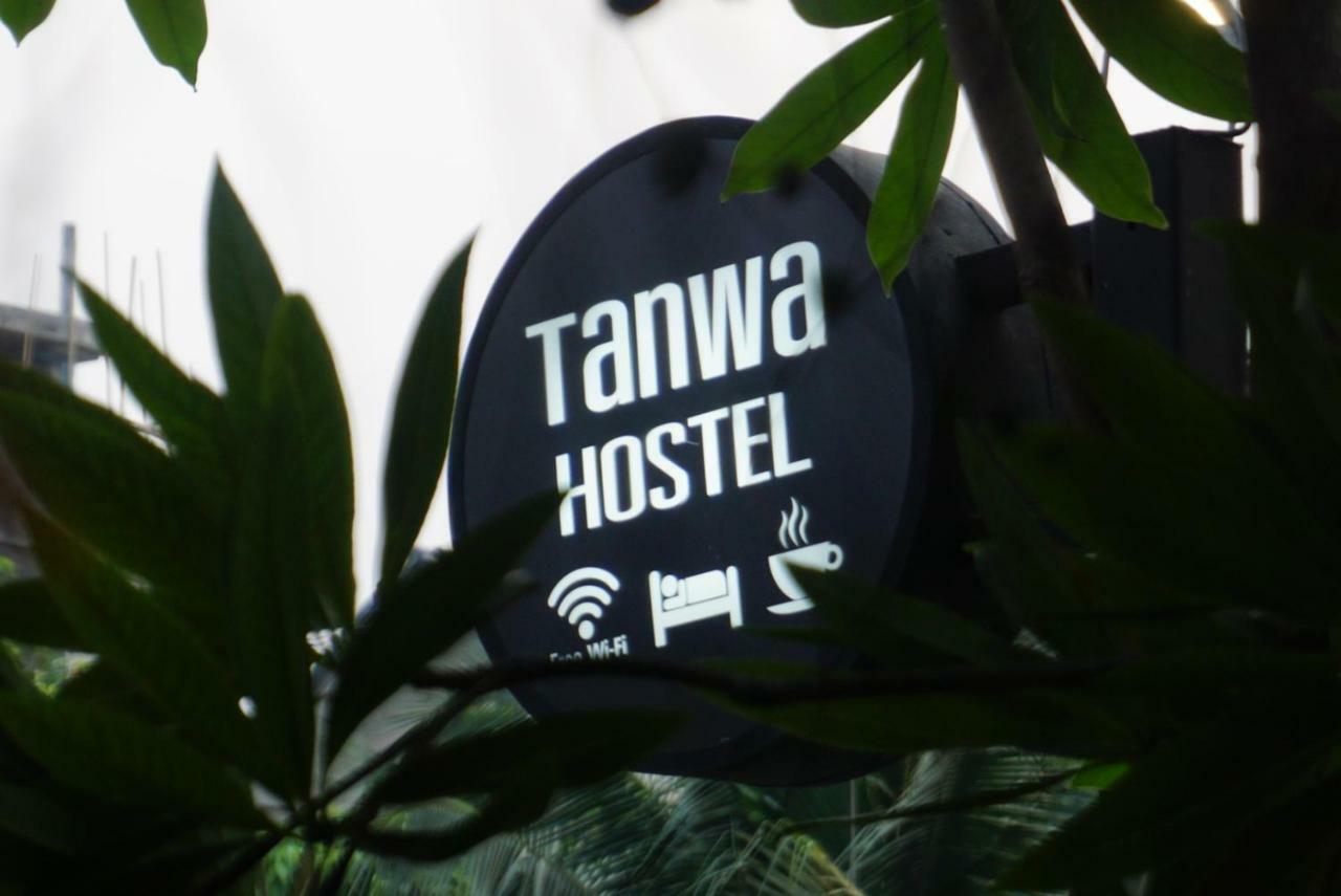 Tanwa Hotel Chiang Mai Bagian luar foto