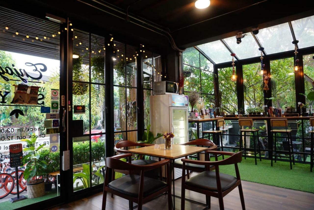Tanwa Hotel Chiang Mai Bagian luar foto