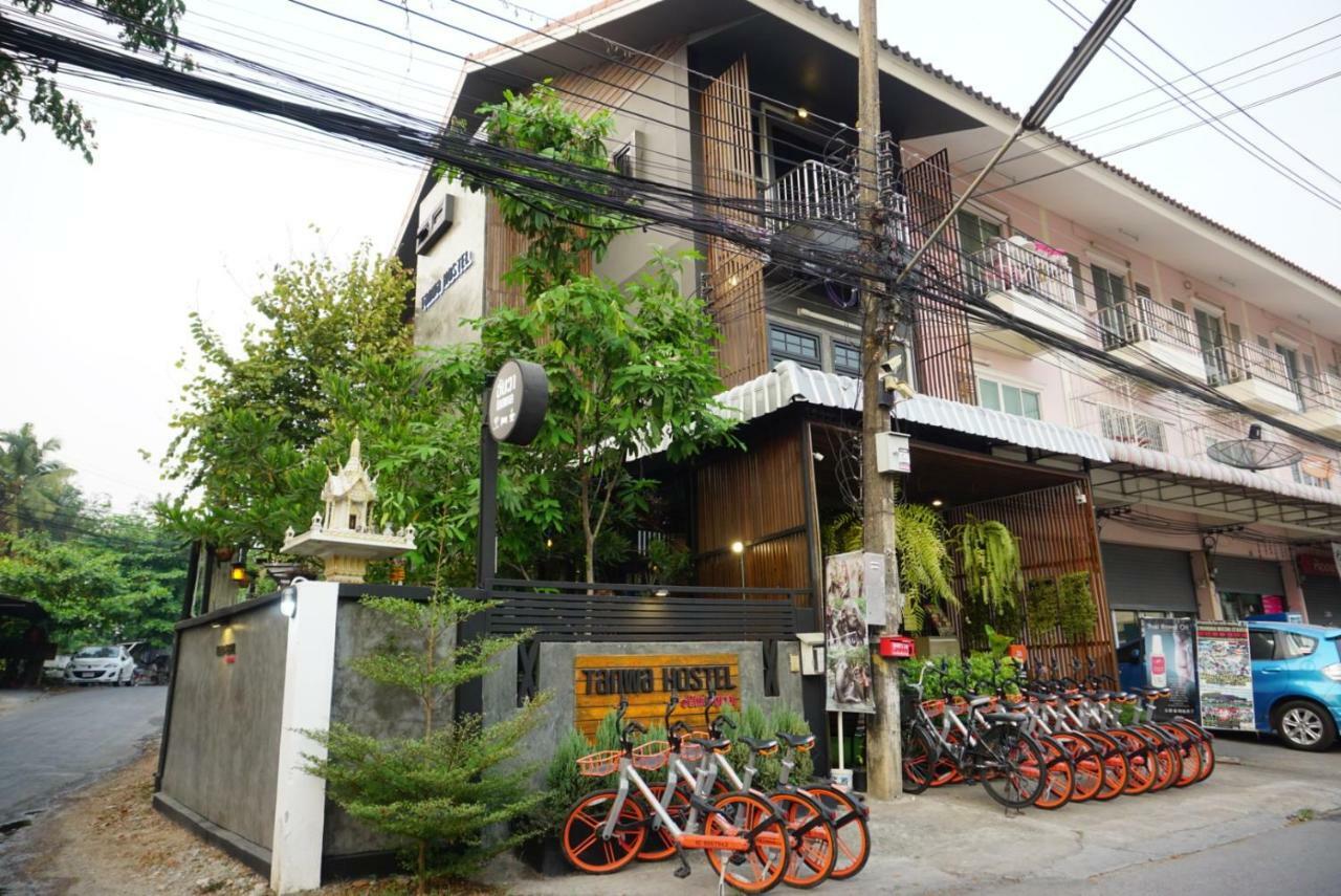 Tanwa Hotel Chiang Mai Bagian luar foto