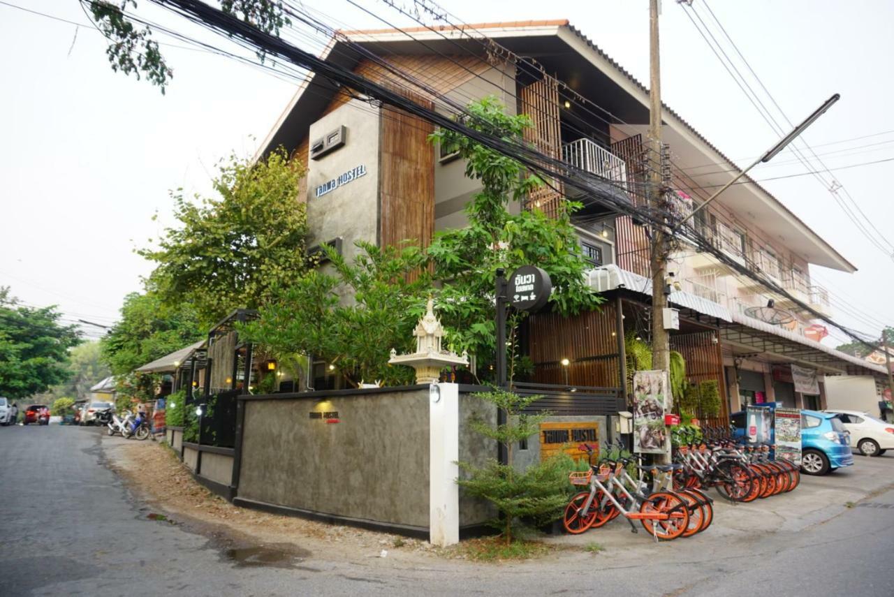 Tanwa Hotel Chiang Mai Bagian luar foto
