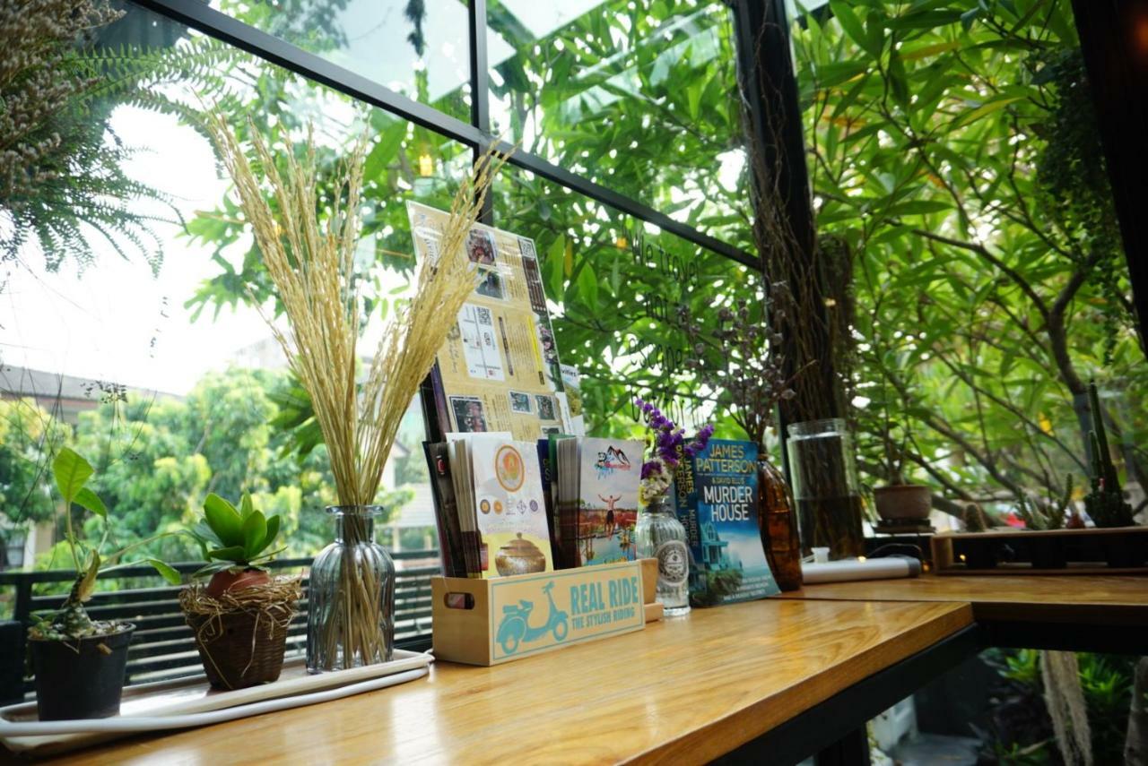 Tanwa Hotel Chiang Mai Bagian luar foto