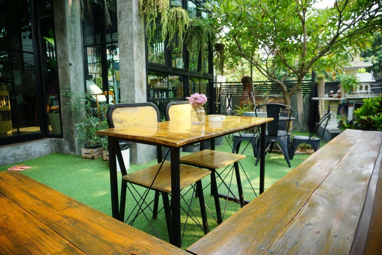 Tanwa Hotel Chiang Mai Bagian luar foto