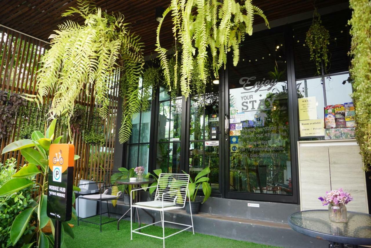 Tanwa Hotel Chiang Mai Bagian luar foto