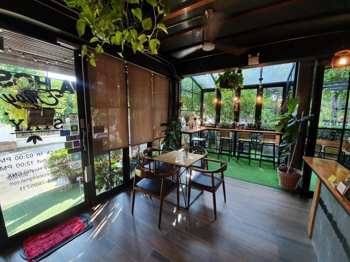 Tanwa Hotel Chiang Mai Bagian luar foto
