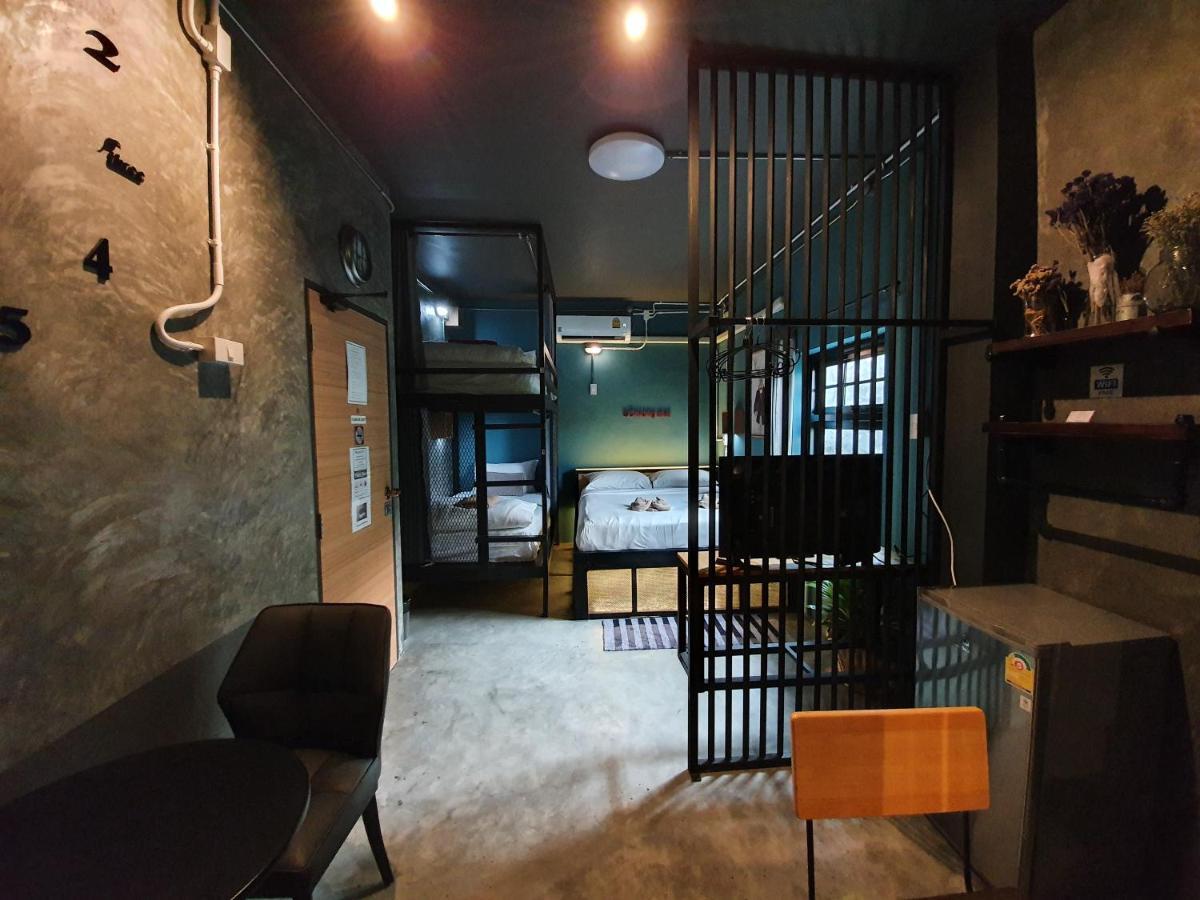 Tanwa Hotel Chiang Mai Bagian luar foto