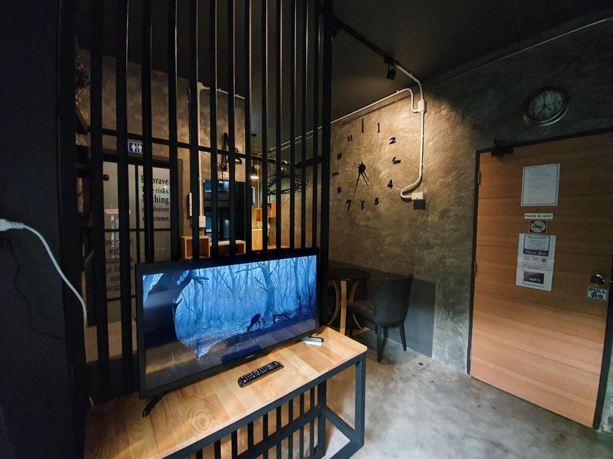 Tanwa Hotel Chiang Mai Bagian luar foto
