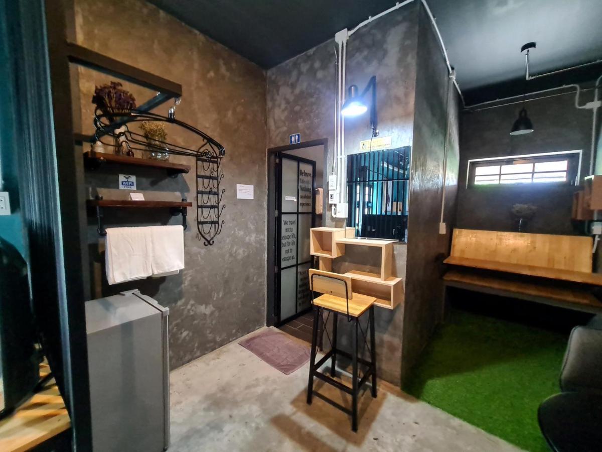 Tanwa Hotel Chiang Mai Bagian luar foto